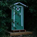 Hesselgaard Glamping Tente de luxe *