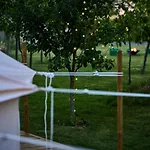 Hesselgaard Glamping Tente de luxe Dalby