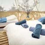 Luxury tent Hesselgaard Glamping