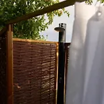 Hesselgaard Glamping Luxury tent
