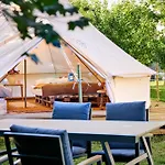 Tente de luxe Hesselgaard Glamping *