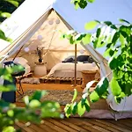 Hesselgaard Glamping Tente de luxe
