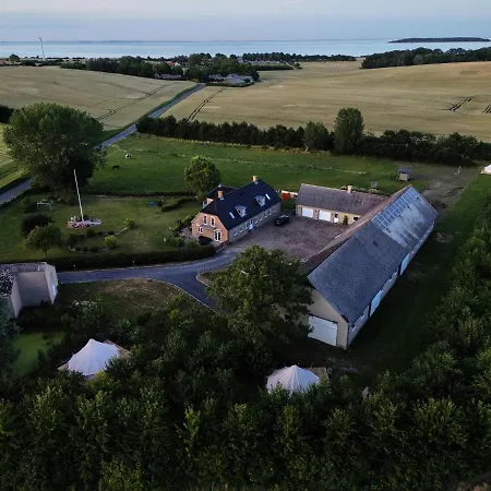 Hesselgaard Glamping Luxury tent *