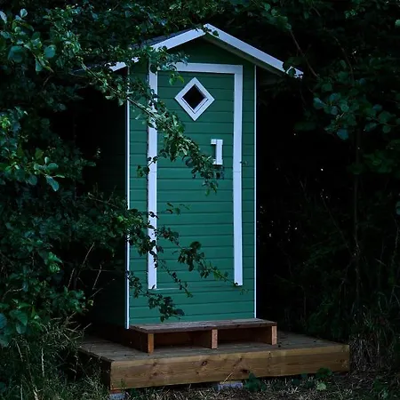 Hesselgaard Glamping Campismo de Luxo *