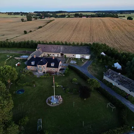 Luksustelt Hesselgaard Glamping