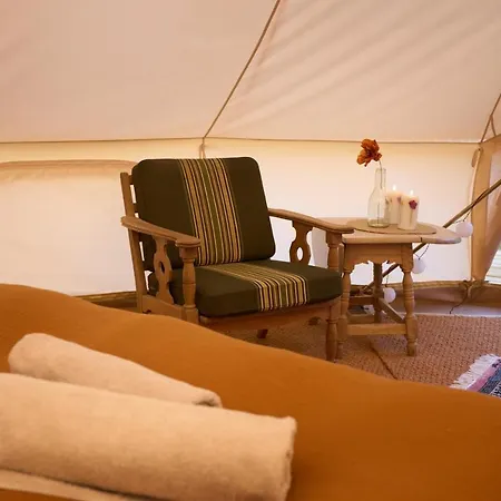 Hesselgaard Glamping 달비