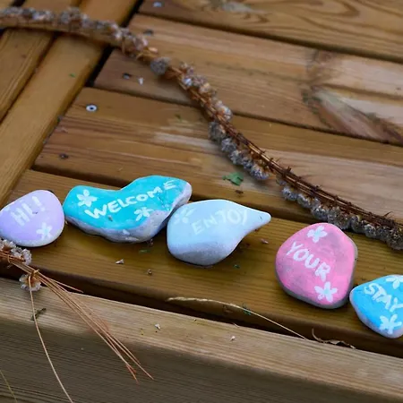 Hesselgaard Glamping Οργανωμένο κάμπινγκ Dalby