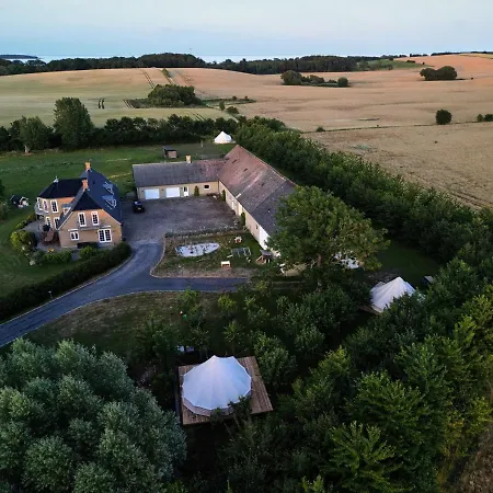 Hesselgaard Glamping * Dalby