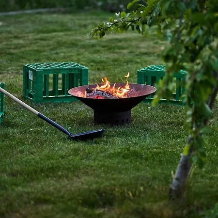 Luxury tent Hesselgaard Glamping *