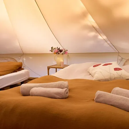 Hesselgaard Glamping Campismo de Luxo *