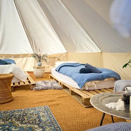 Hesselgaard Glamping * 달비