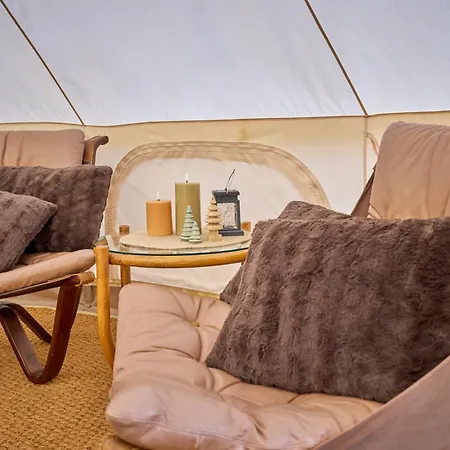 Hesselgaard Glamping Dalby