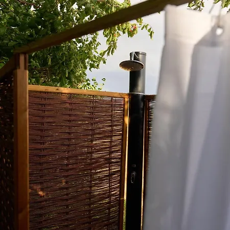 Hesselgaard Glamping Luxury tent