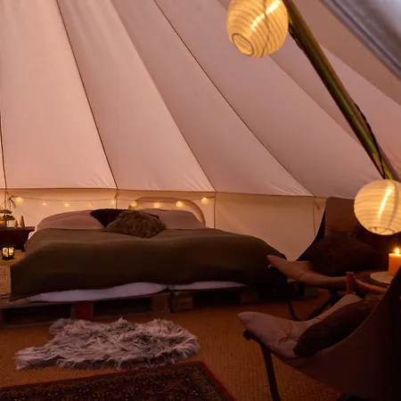 Hesselgaard Glamping * 달비