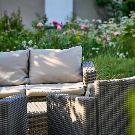 Luxury tent Hesselgaard Glamping