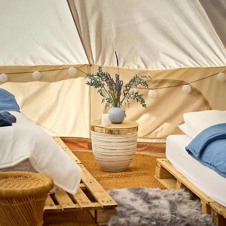 Hesselgaard Glamping * 달비