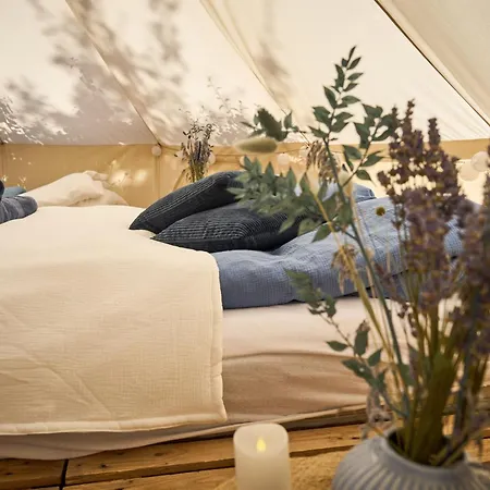 Hesselgaard Glamping Luxury tent *