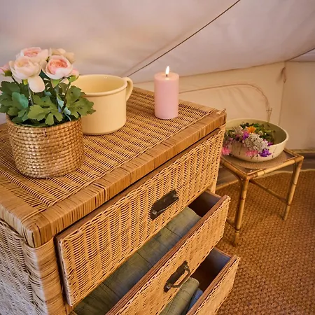 Οργανωμένο κάμπινγκ Hesselgaard Glamping