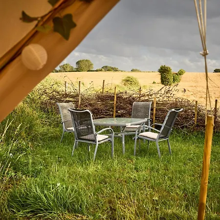 Hesselgaard Glamping Οργανωμένο κάμπινγκ