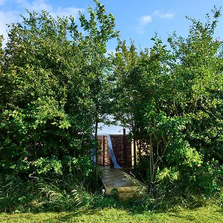 Hesselgaard Glamping Luksustelt *