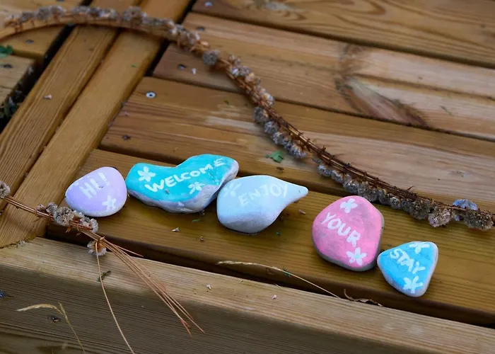 Hesselgaard Glamping Luxury tent Dalby